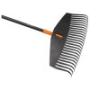 Fiskars 1003465 Solid™ Leaf Rake - Large