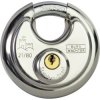 Burg Wächter 2180SB Circle Padlock Robust Stainless Steel Body