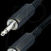 A 74L Audio cable, 3.5-mm mono jack plug, 3.0 m