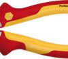 VDE installation pliers, 170 mm, 278 g, cut capacity (4/2.5/1.6 mm/–), Z14117006SB