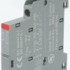 Styk pomocniczy ABB 2 2NC HK1 Montaż boczny