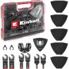 Einhell 708135 XL-PLUS-CASE Multitool accessory set for precision sawing