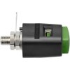 Schützinger SDK 504/GN Safety Quick-Fit Terminal Green 16A 1pc