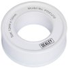 Sealey PTFE1210 PTFE Thread Sealing Tape 12mm x 12mtr Pack of 10