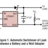 2.6A Low Loss Ideal Diode in ThinSOT