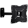 Wall mount, for 1 monitor, 13 to 37 inch, up to 25 kg, VESA max. 200x200 mm, black, BS89741