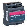 Zasilacz szyny DIN U wy 24V dc I wy 2.5A U we 85 → 264V ac TRACOPOWER 60W impulsowy