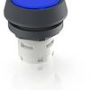 RAFI 1.30.070.021/1607 1.30.070.021/1607 Przycisk podświetlany (D x S x W) 24.95 x 24.95 x 26.35 mm 1 szt.
