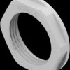 Counter nut, M25, IP68, light gray, 1SNG607010R0000