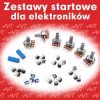 Potencjometry. Zestaw 26-elementowy, AVT712