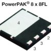 SiHH180N60E-FE3 E Series Power MOSFET
