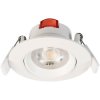 Deko Light 565337 SMD-68 Recessed LED Light 550 lm White 6.5W Dimmable