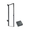 APC ACF136 APC Rack Air Removal Unit SX 600mm Wide Frame