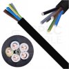 Kabel energetyczny ziemny YKY 5x16mm2 czarny 0,6/1kV drut NKT