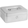 Burg Wächter MONEY 5020 Cash Box Light Grey 200x90x160 mm 1 Piece