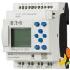 Przekaźnik programowalny easyE4 230VAC/DC 8DI 4DO-R EASY-E4-AC-12RC1 197215 EATON