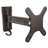 StarTech.com ARMWALLS Wall-Mount Monitor Arm - Single Swivel