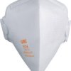 uvex silv-Air class.3200 8743200 Maska przeciwpyłowa bez wywietrznika FFP2 3 szt. EN 149:2001 + A1:2009 DIN 149:2001 + A