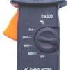 EM303 miernik cęgowy 600Vac/dc; 200Aac