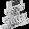 Coupling relay 1 Form A (N/O), 24 V (DC), 24 V (AC), 6 A, 24 V (DC), 39.80.0.024.9024