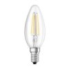 Żarówka Led E14 B40 4W 40W 470Lm 2700 Ciepła 300 Filament 3-Step...