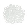 MakeBlock 72341 - podkładki plastikowe 4x8x1 - 100szt.