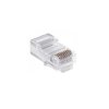 WTYK TELEFONICZNY KOMPUTEROWY 8p8c RJ45 LINKA / 1259/4-2 - 10szt