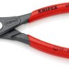 Szczypce do pierścieni Szczypce do pierścieni osadczych Knipex długość całkowita: 180 mm Stal elektryczna