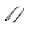 Phoenix Contact 1681787 SAC Sensor/Actuator Cable 4P M8 Plug 1.5m PUR