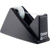 tesa 59045-00000-00 Eco & CRYSTAL desk Tape dispenser black silent use