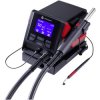 Toolcraft TO-5799258 TPS-800 Soldering Station 1000W 100-480°C LCD