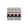 Wyłącznik nadprądowy MCB, 4-biegunowy, 32A, 1500V, na szynę DIN, ABB S804PV-SD32, S800PV