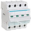 Rozłącznik Modułowy 4P 80A Sbn480