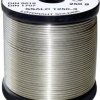 Solder, lead-free, SAC (Sn99Ag0.3Cu0.7), Ø 1.5 mm, 250 g, SSALC15250