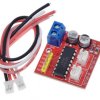 Sterownik silnika DC MX1919 2,5A Mostek H H-bridge PWM (MOD-PWM23)