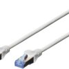 kabel LAN Digitus DK-1522-010, 1 szt., RJ45, CAT 5e, F/UTP, 1.00 m, szary