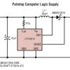 Micropower DC/DC Converter Adjustable and Fixed 5V, 12V