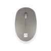 Mysz bezprzewodowa NATEC HARRIER 2 1600DPI BLUETOOTH 5.1 BIAŁO-SZARA