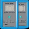 D700A KE7000 set LAN cable tester - two devices