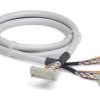 Kabel do sterowników programowalnych PLC Phoenix Contact Kabel i złącze Emerson DeltaV 2902708