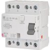 Wyłącznik różnicowoprądowy 4P 25A 30mA typ AC EFI6-P4 AC 25/0.03 002061651 ETI