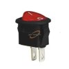 PRZEŁĄCZNIK OKRĄGŁY MINI SMRS101-4 ON-OFF MKO MINI