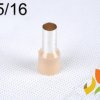Końcówka kablowa 35/16 mm2 tulejka izolowana miedziana beżowa 50szt. DI 35-16 BE GPH