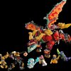 71868 LEGO® NINJAGO Wyldfyre's Transforming Dragon Mech