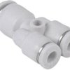 Złączka Y Norgren PNEUFIT M M00820400 do rur o średnicy 4 mm
