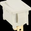 01801.1101-02 Rocker switch OFF switch (SPST) - ON - OFF