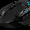 910-005470/910-005471 Wired Mouse, USB, Gaming, G502