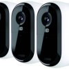 ARLO ESSENTIAL2 2K OUTDOOR CAMERA 3-PACK VMC3350-100EUS WLAN IP-Zestaw monitorujący z 3 kamerami 2688 x 1520 px