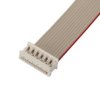 Kabel taśmowy raster 1.27mm Płaski, AWG 28 AWG Molex