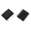 Konwerter RS232 MAX232CWE - 2 kanały - SOIC16 - 5V
